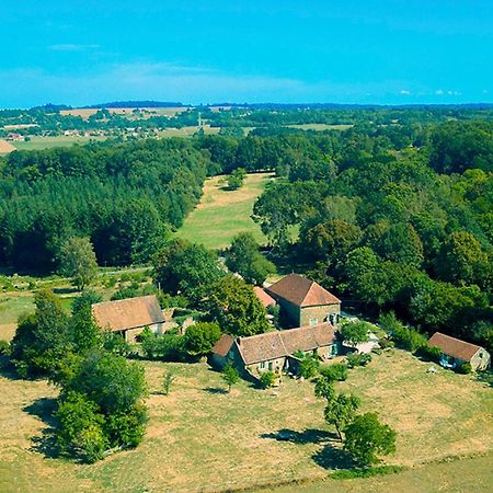La Rhue Gites - Jacuzzi Jumilhac-le-Grand Zewnętrze zdjęcie