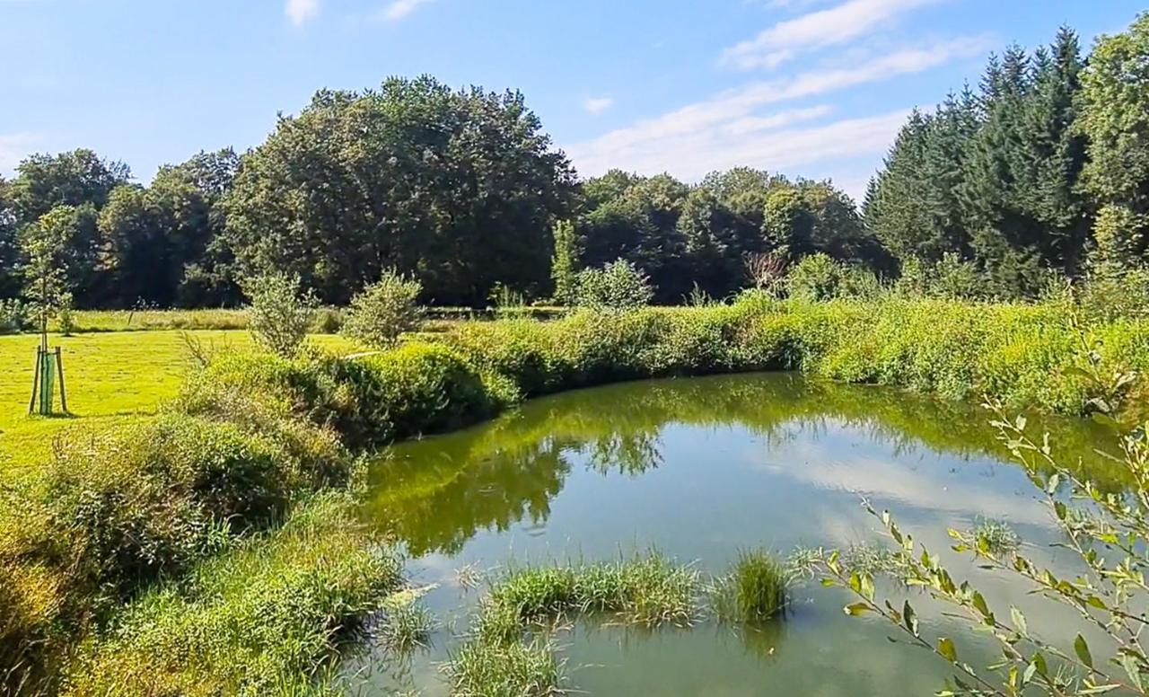 La Rhue Gites - Jacuzzi Jumilhac-le-Grand Zewnętrze zdjęcie